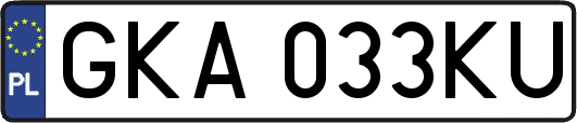 GKA033KU