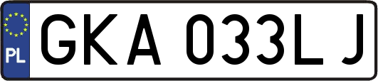 GKA033LJ