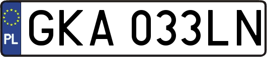 GKA033LN