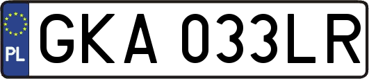 GKA033LR