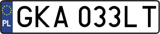 GKA033LT