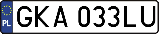 GKA033LU