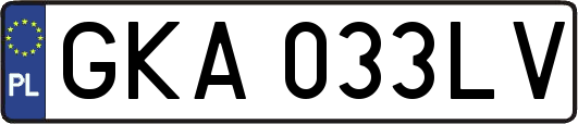 GKA033LV
