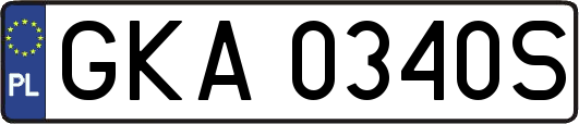 GKA0340S