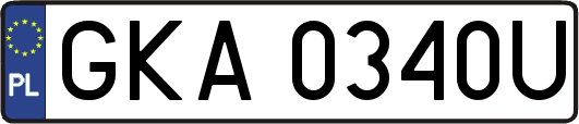 GKA0340U