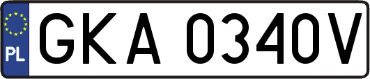 GKA0340V