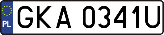 GKA0341U