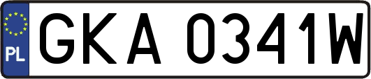 GKA0341W