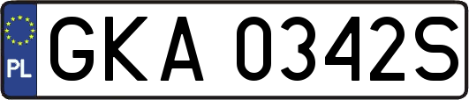 GKA0342S