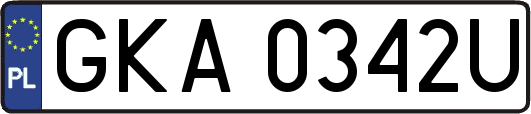 GKA0342U