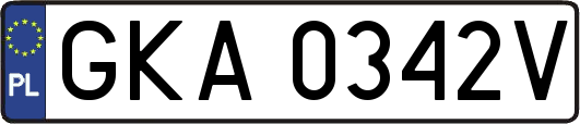 GKA0342V