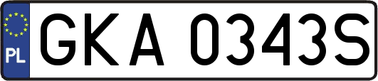 GKA0343S