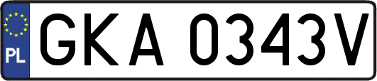 GKA0343V