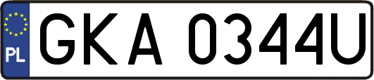 GKA0344U