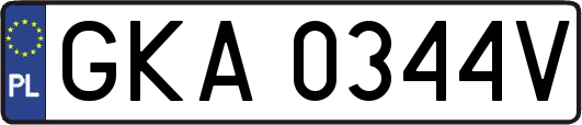 GKA0344V