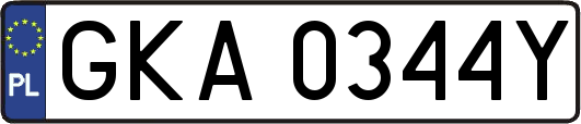 GKA0344Y