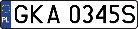 GKA0345S