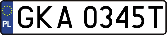 GKA0345T