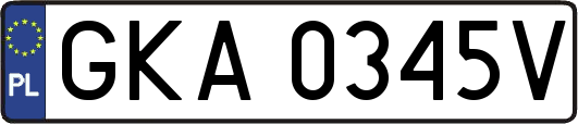GKA0345V