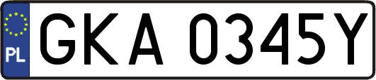 GKA0345Y
