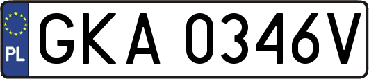 GKA0346V