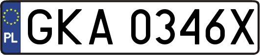 GKA0346X
