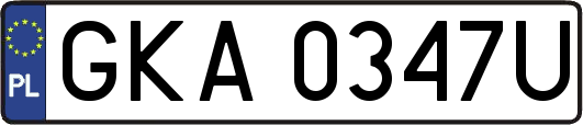 GKA0347U