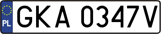 GKA0347V