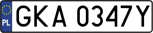 GKA0347Y