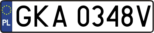 GKA0348V