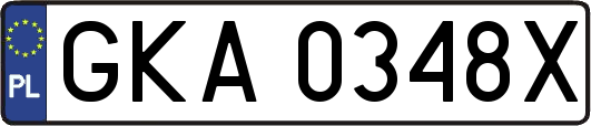GKA0348X