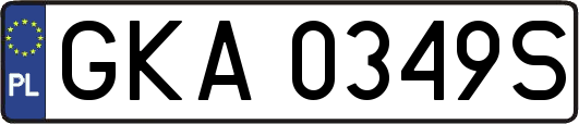 GKA0349S