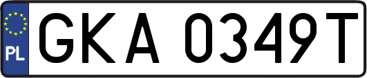GKA0349T