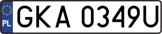 GKA0349U