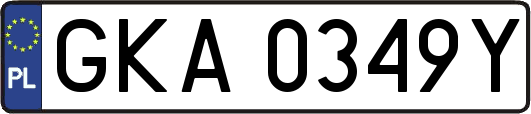 GKA0349Y