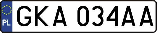 GKA034AA
