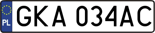 GKA034AC