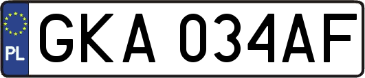 GKA034AF