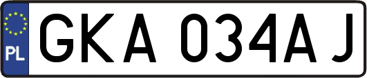 GKA034AJ