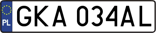 GKA034AL