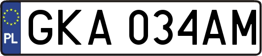 GKA034AM
