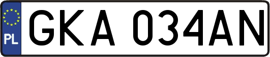 GKA034AN