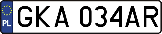 GKA034AR