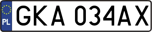 GKA034AX
