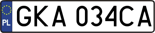 GKA034CA