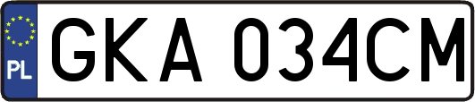 GKA034CM