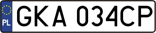 GKA034CP