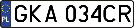 GKA034CR