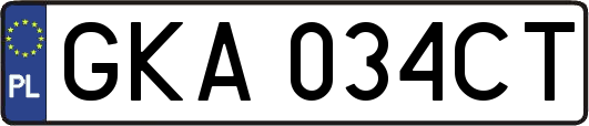 GKA034CT