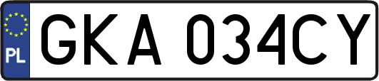 GKA034CY